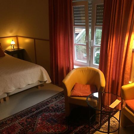 Pension Hennekens Hof Бад-Бентхайм Экстерьер фото