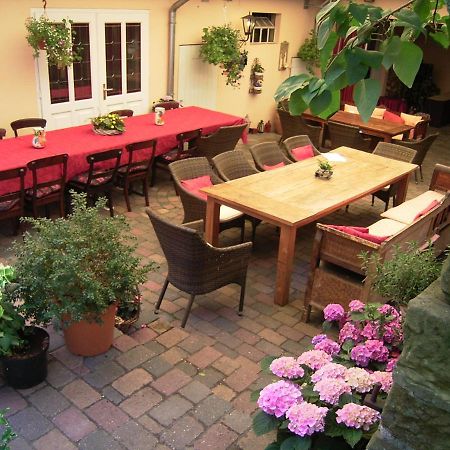 Pension Hennekens Hof Бад-Бентхайм Экстерьер фото