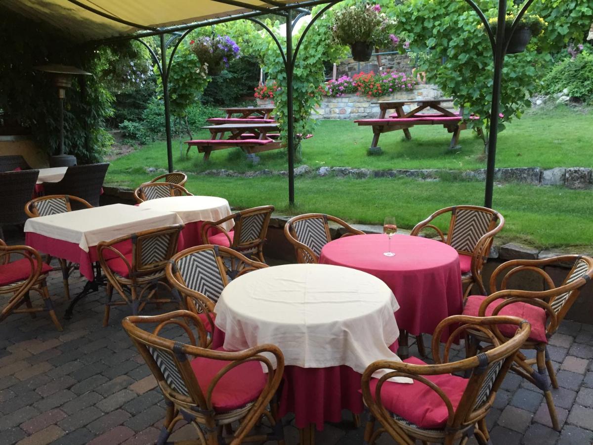Pension Hennekens Hof Бад-Бентхайм Экстерьер фото