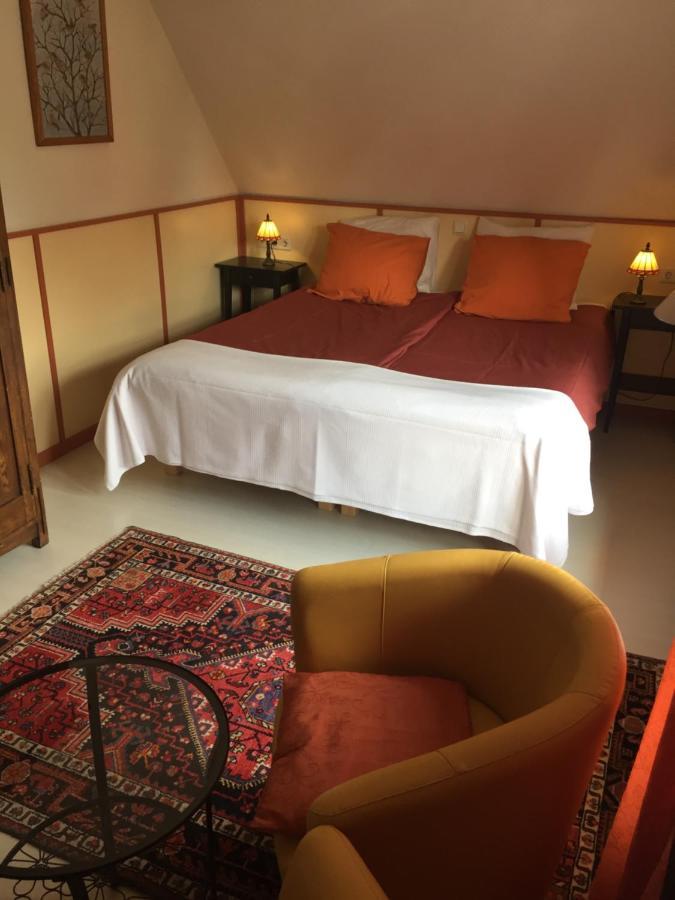 Pension Hennekens Hof Бад-Бентхайм Экстерьер фото