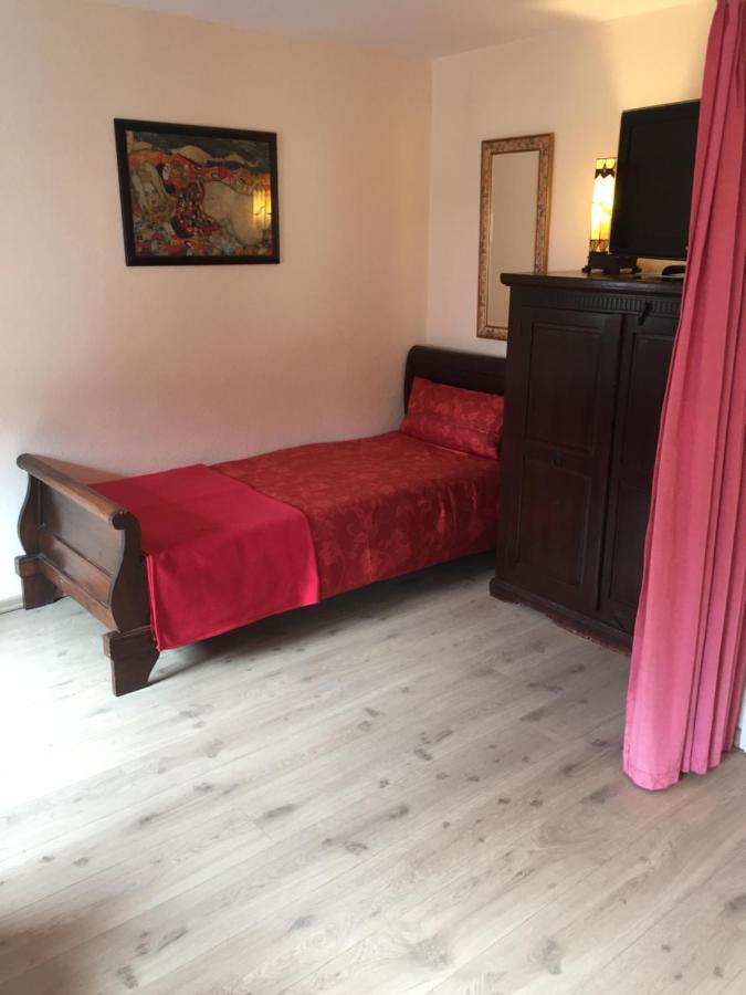 Pension Hennekens Hof Бад-Бентхайм Экстерьер фото