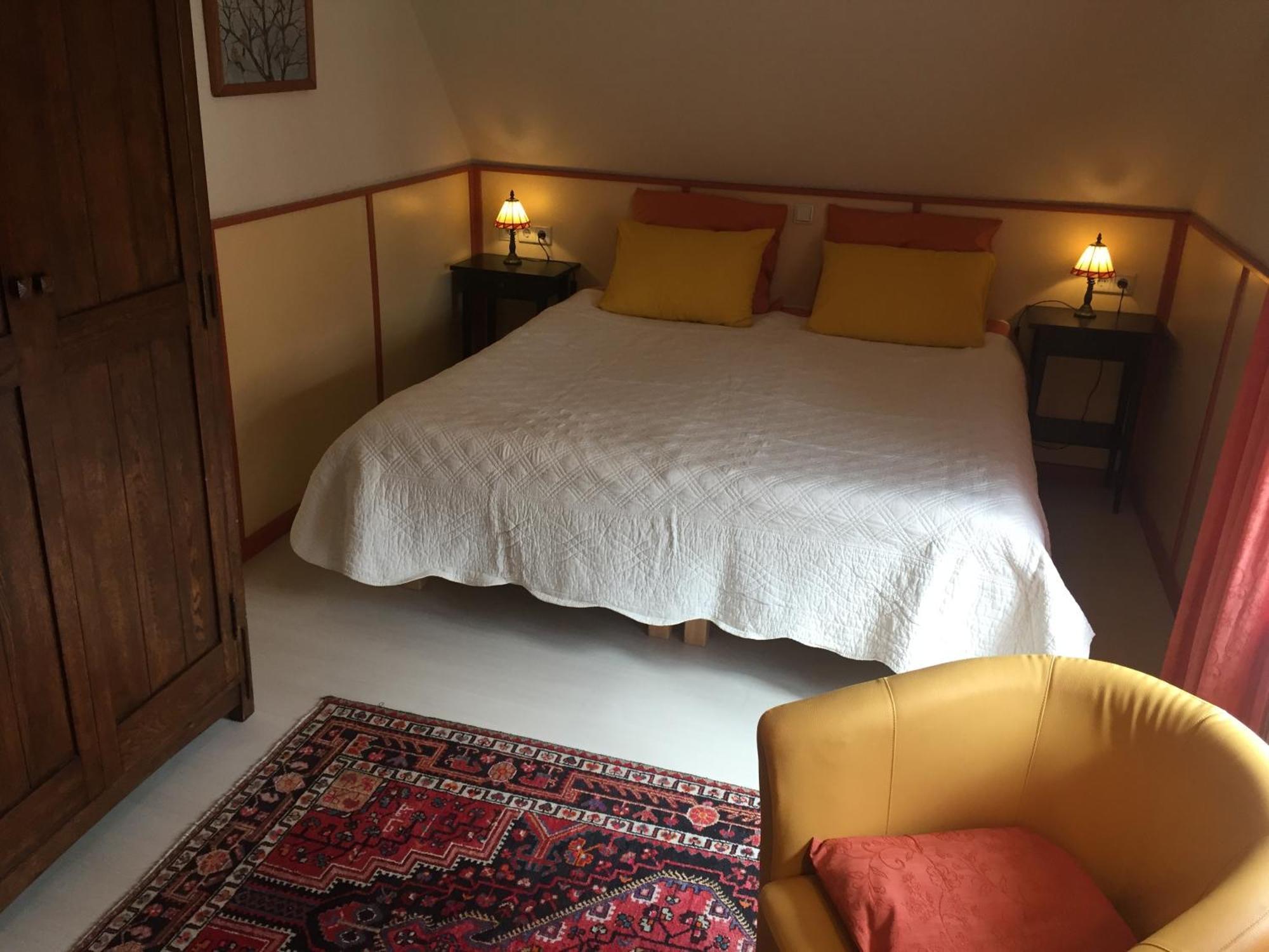 Pension Hennekens Hof Бад-Бентхайм Экстерьер фото