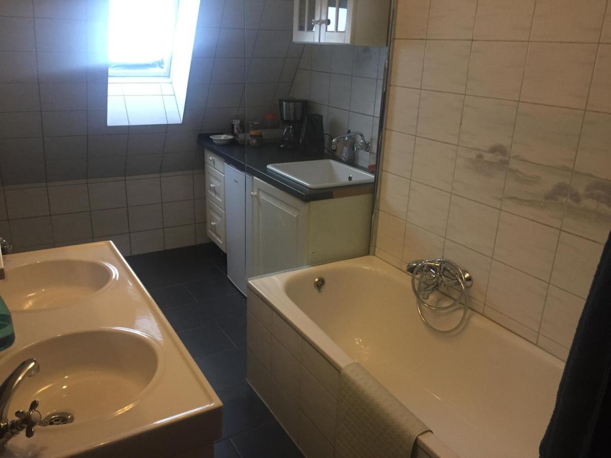 Pension Hennekens Hof Бад-Бентхайм Экстерьер фото