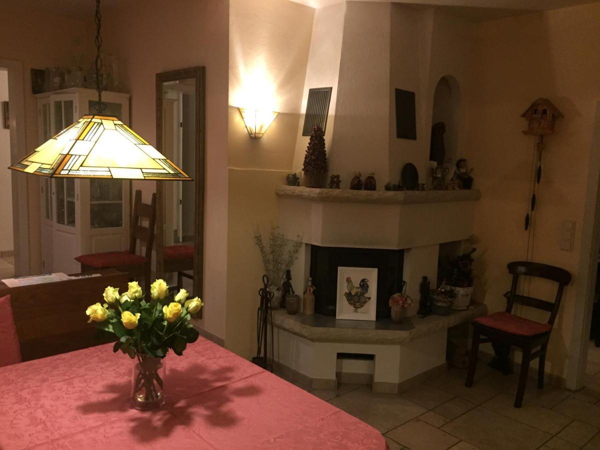 Pension Hennekens Hof Бад-Бентхайм Экстерьер фото