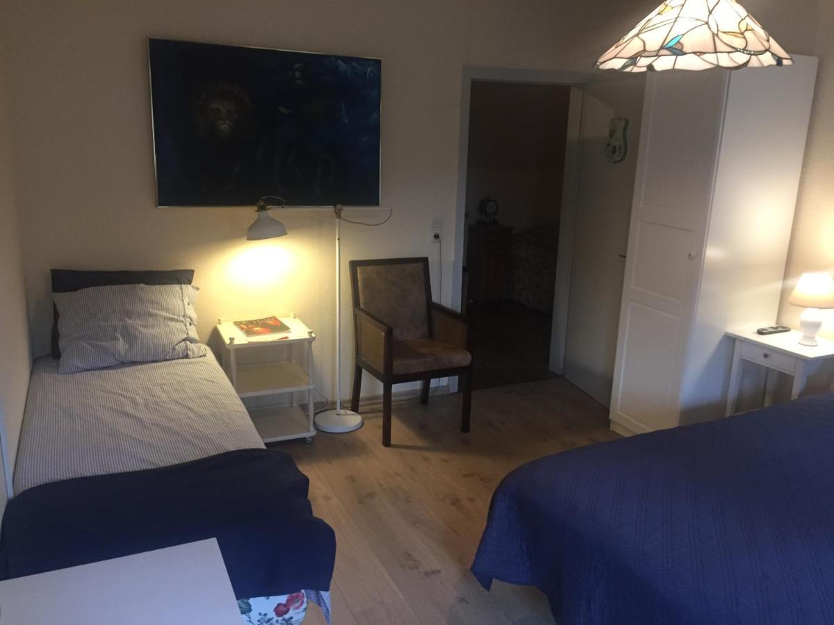 Pension Hennekens Hof Бад-Бентхайм Экстерьер фото