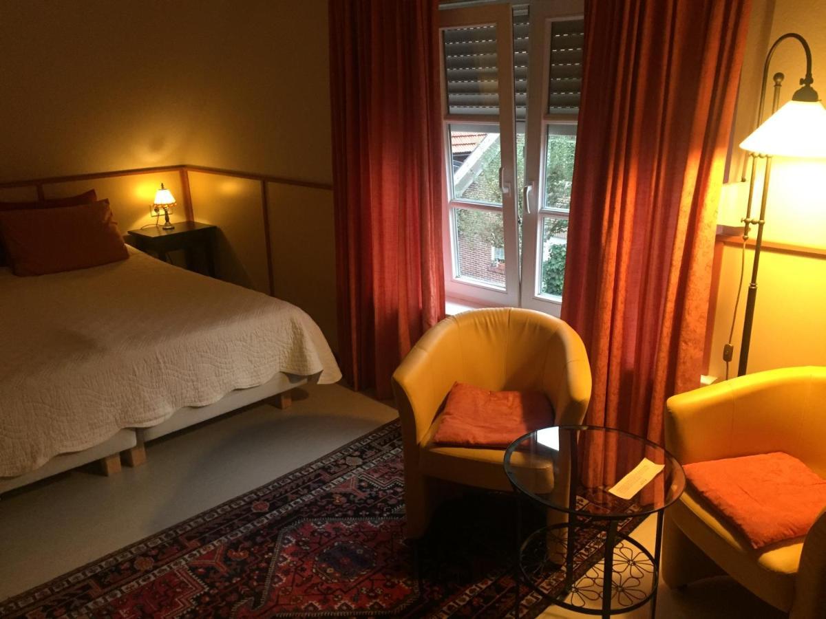 Pension Hennekens Hof Бад-Бентхайм Экстерьер фото