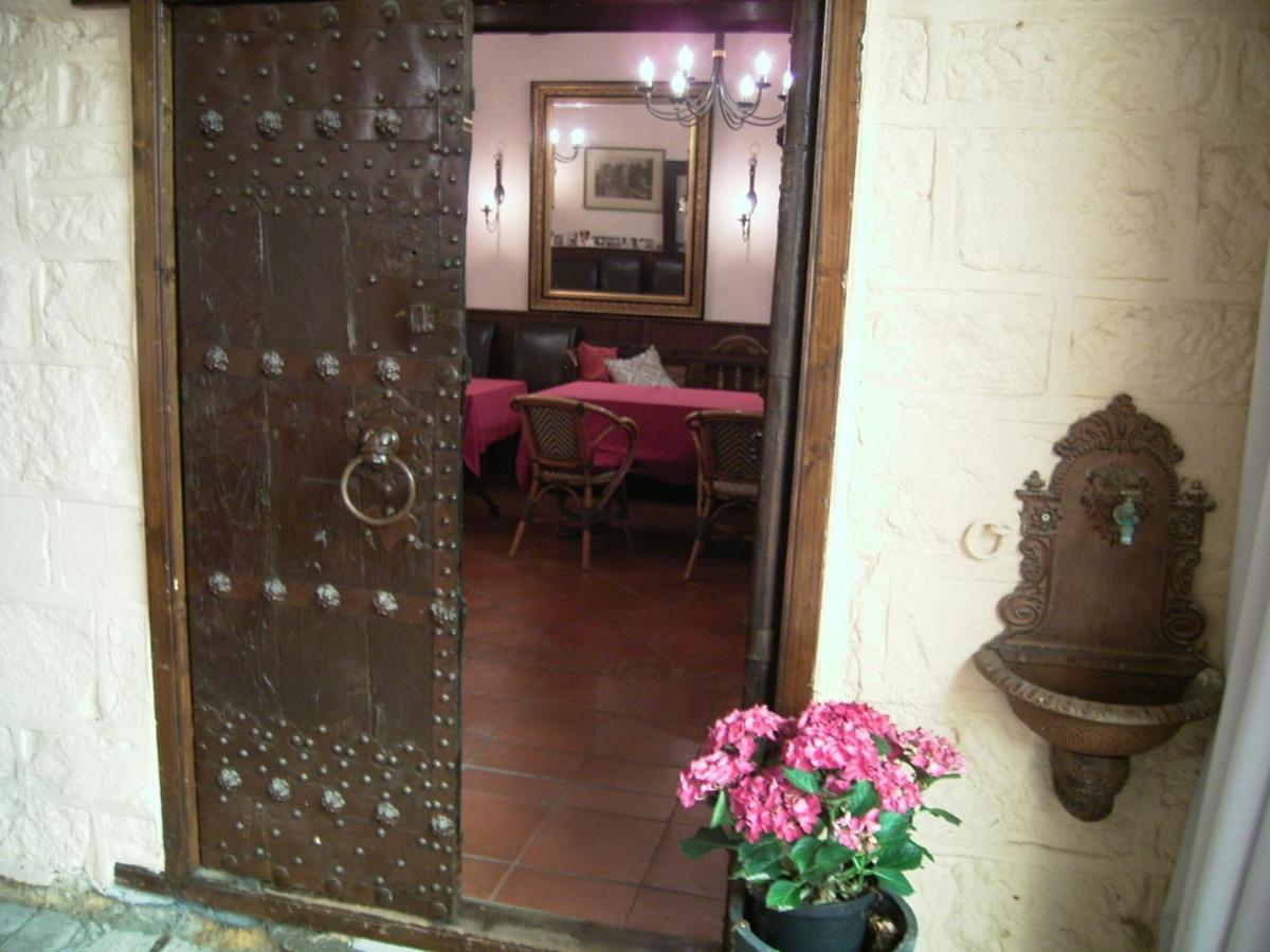 Pension Hennekens Hof Бад-Бентхайм Экстерьер фото