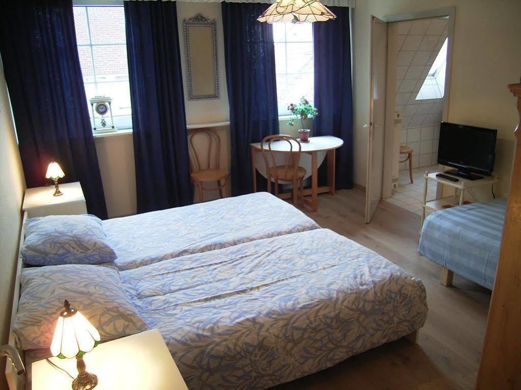 Pension Hennekens Hof Бад-Бентхайм Экстерьер фото