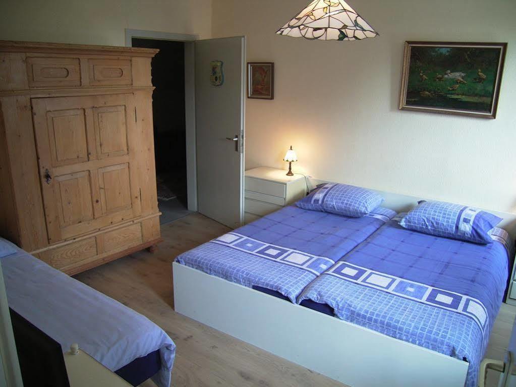 Pension Hennekens Hof Бад-Бентхайм Экстерьер фото