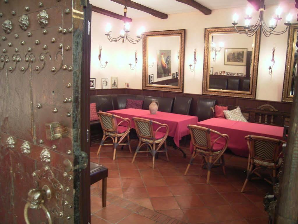 Pension Hennekens Hof Бад-Бентхайм Экстерьер фото